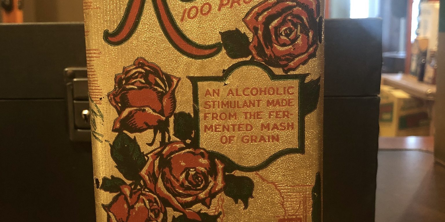 Four Roses 1917/1934