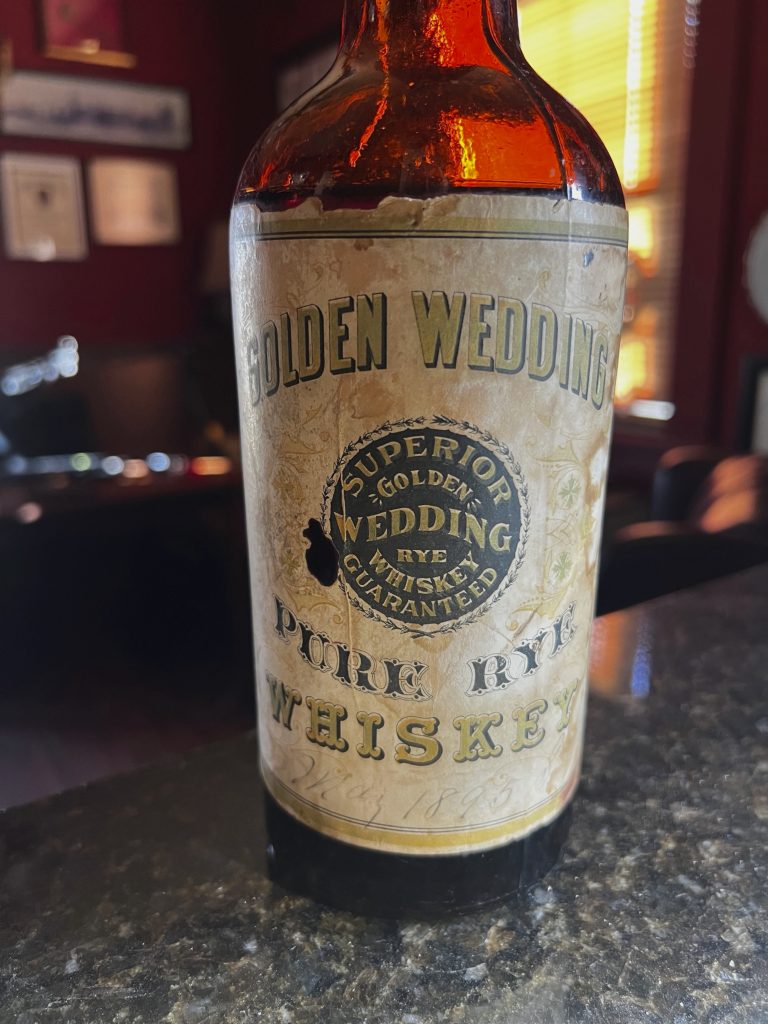 Golden Wedding