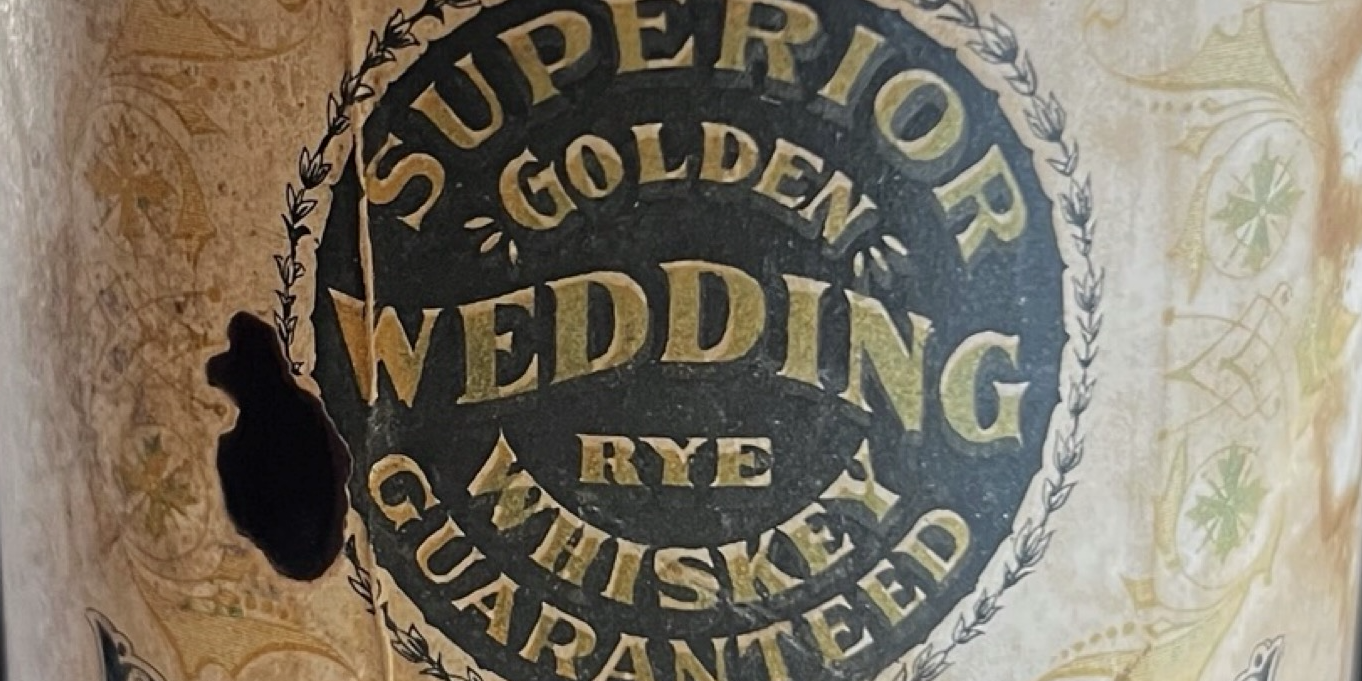 Golden Wedding Rye Whiskey Golden Wedding Rye Whiskey