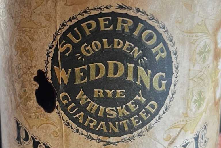 Golden Wedding Rye Whiskey Golden Wedding Rye Whiskey