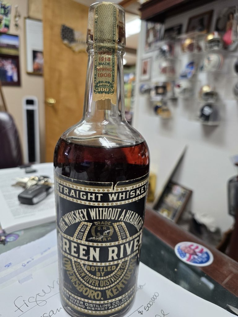 Green River Whiskey
