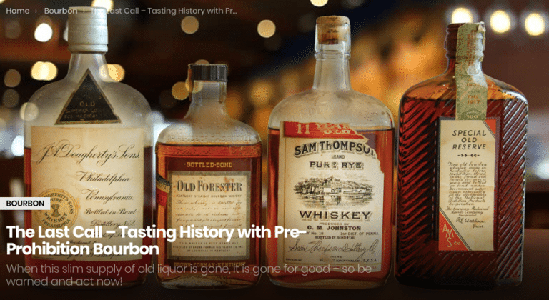 prohibition pints