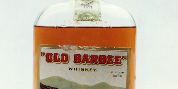 Old Barbee Whiskey Old Barbee Whiskey