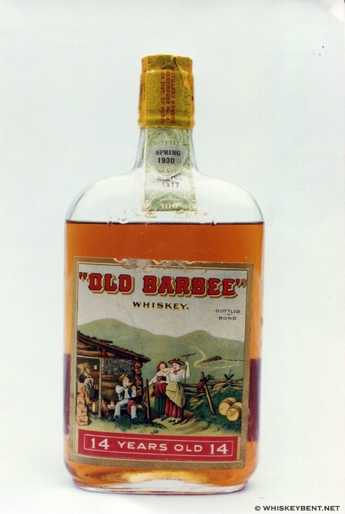 Old Barbee Whiskey