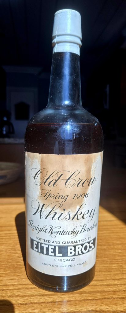 Old Crow Whiskey