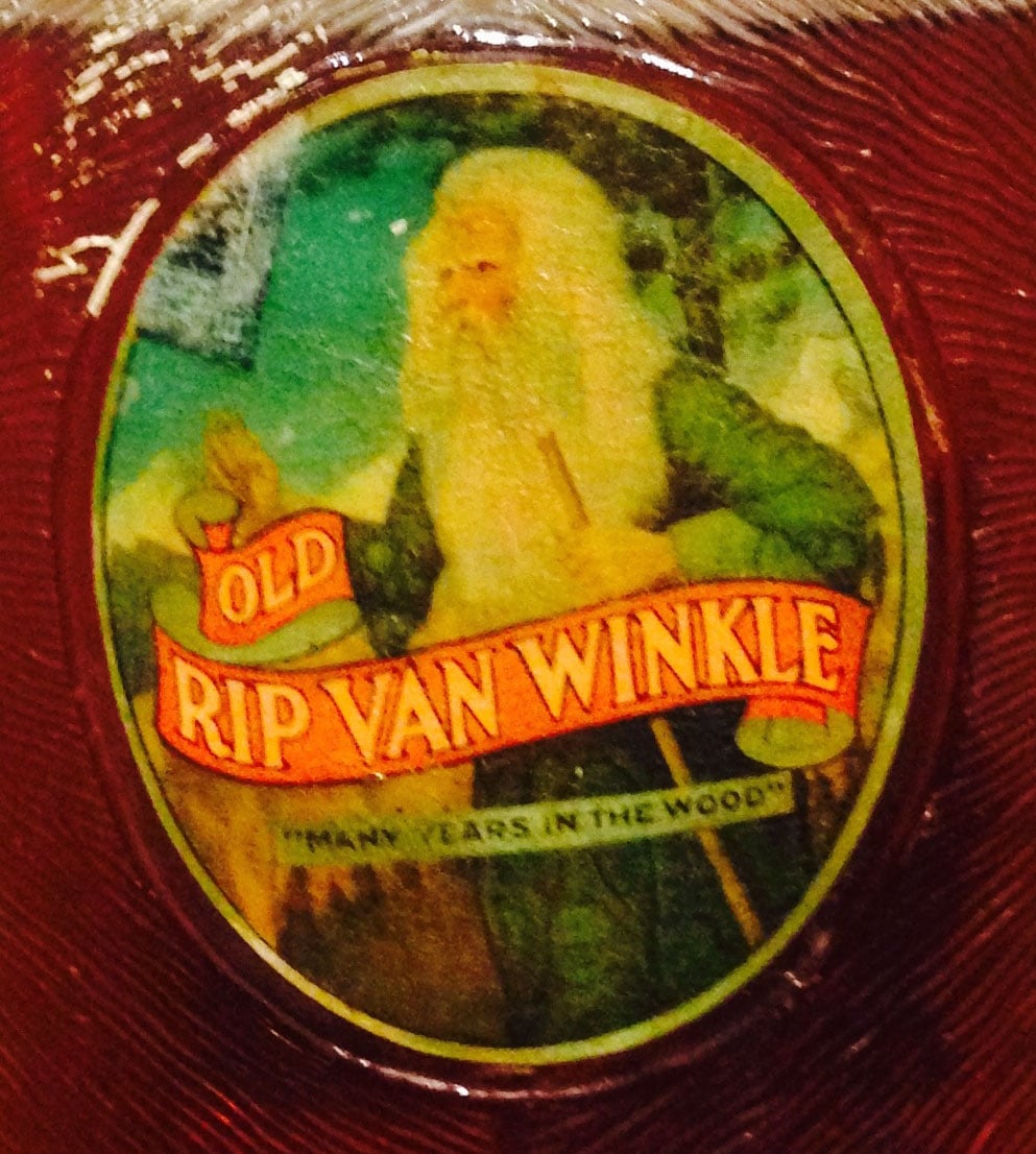 Old Rip Van Winkle - Pappy would be proud... | Whiskey Bent