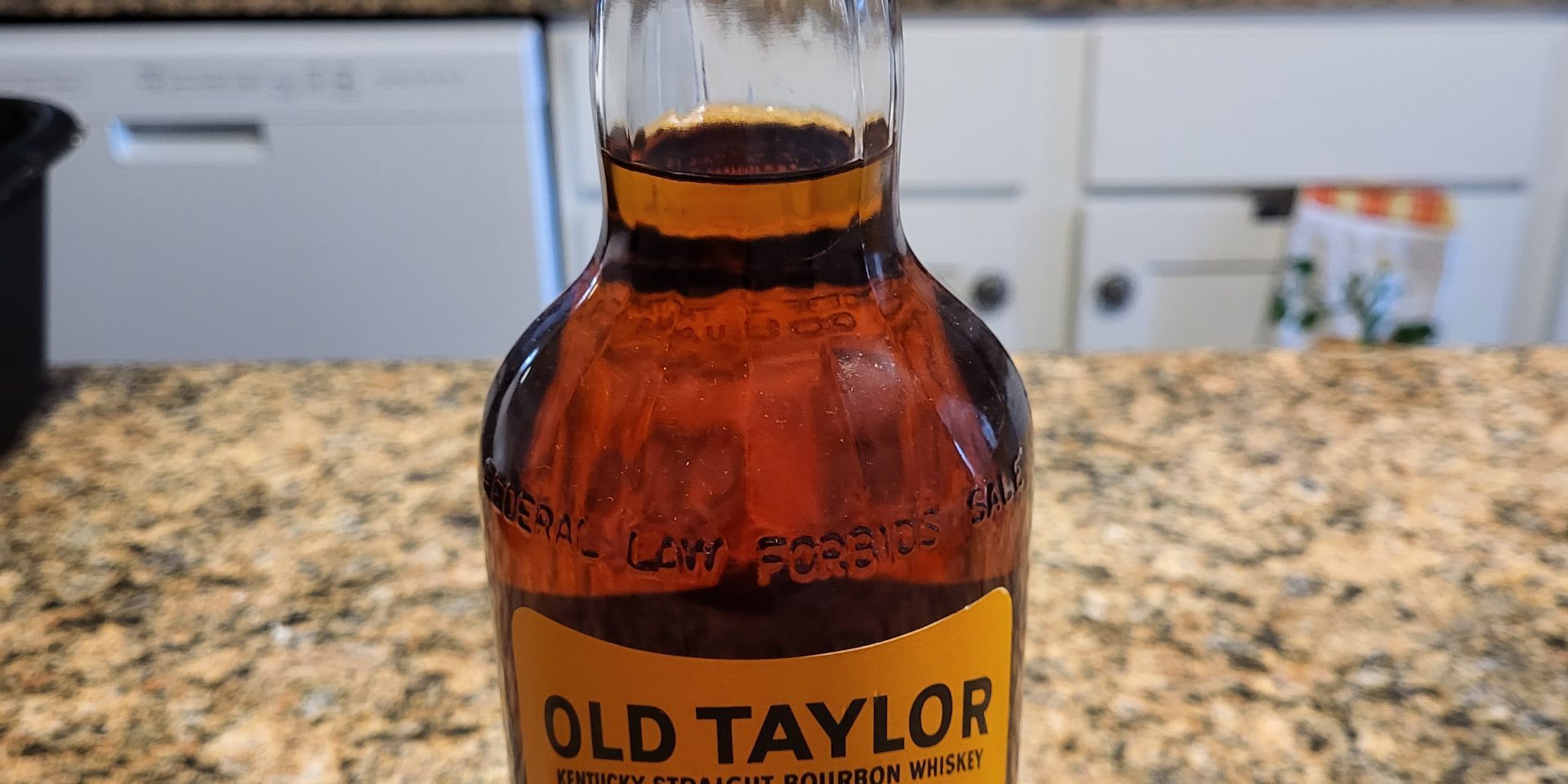 Old Taylor Whiskey Old Taylor Whiskey