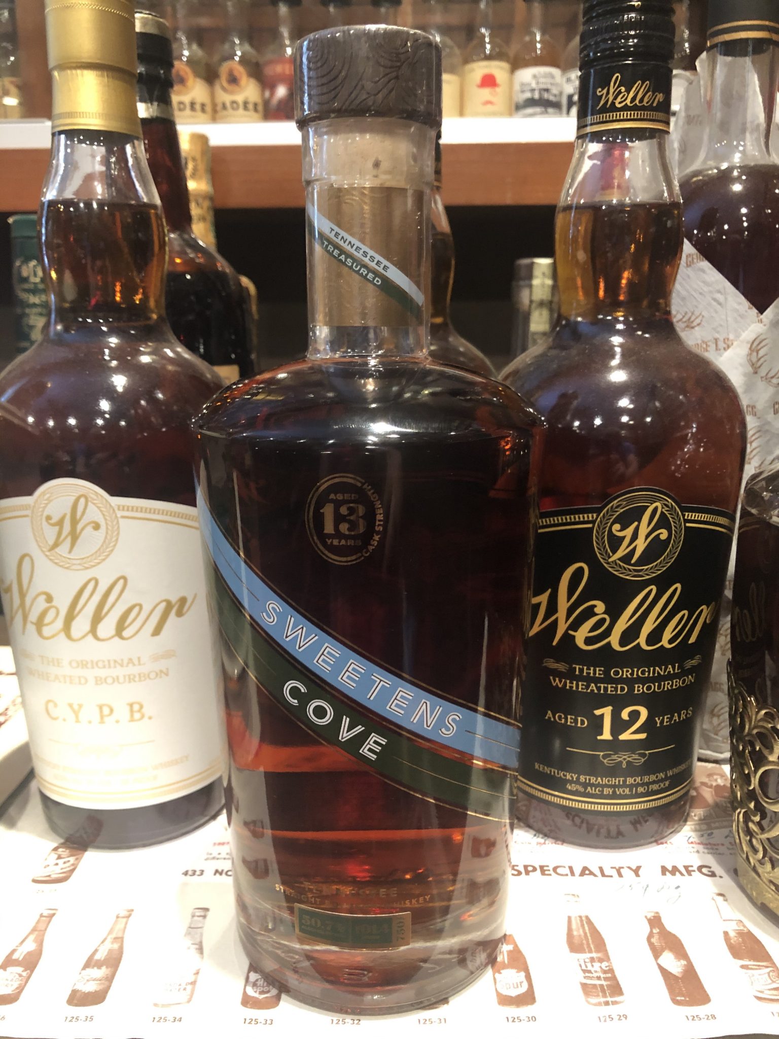 Whiskey Bent | Whiskey History, Collecting, Tastings, and Interviews