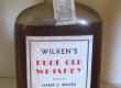 Wilken's Pure Old Whiskey