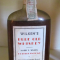 Wilken's Pure Old Whiskey